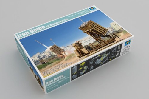 Go to product Trumpeter 01092 - 1:35 Iron Dome Air Defense System