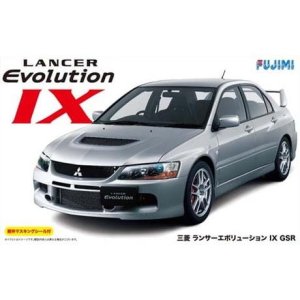FUJIMI 03918 - 1:24 Mitsubishi Lancer Evolution IX