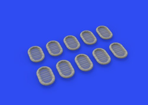 Go to product Eduard 653016 - 1:350 Carley float for 60 people - Type 2 Print 3D