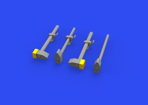 Eduard 635018 - 1:35 WWII German hammer Print 3D