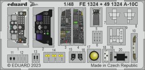 Eduard FE1324 - 1:48 A-10C