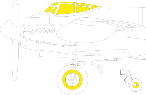 Go to product Eduard EX913 - 1:48 Mosquito B Mk.IV TFace