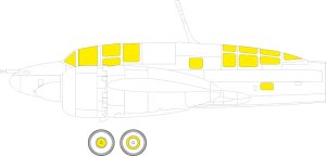 Eduard CX639 - 1:72 Ki-46-III Interceptor