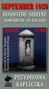 Toro Model 35A06 - 1:35 Roadside shrine