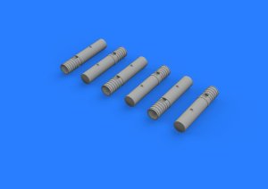 EDUARD 672172 - 1:72 British 250lb depth charges