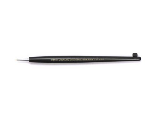 Go to product Tamiya 87216 - Precise paintbrush HG II Ultra Fine