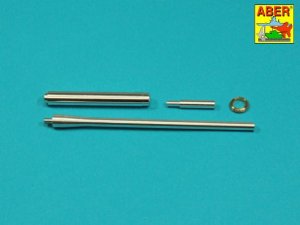 Aber 16 L22 - 1:16 50 mm KwK 39 L/60 gun barrel for Panzer III J late, L, M tanks