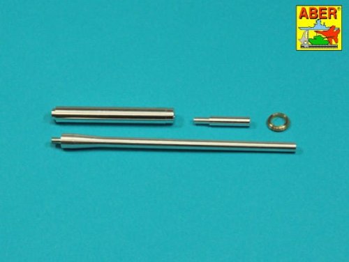 Go to product Aber 16 L22 - 1:16 50 mm KwK 39 L/60 gun barrel for Panzer III J late, L, M tanks