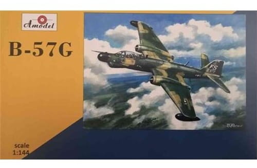 Go to product Amodel 1482 - 1:144 B-57G