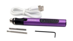 Border BD0077 - Mini electric rotary tool