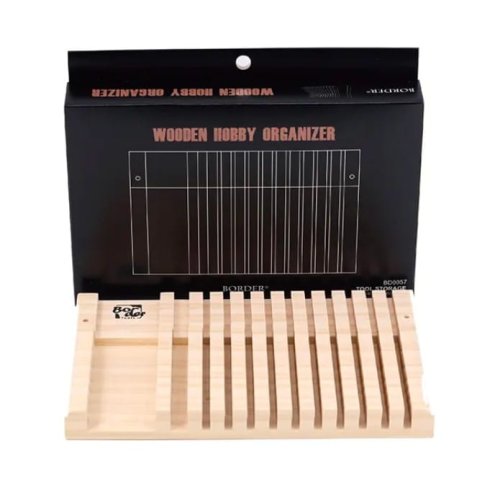 Go to product Border BD0057 - Organizer for modelling tools