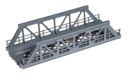 Go to product Noch 21330 H0 - Steel girder bridge, length 18 cm