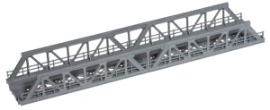 Noch 21310 H0 - Steel girder bridge, length 36 cm