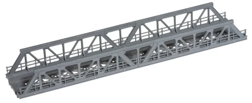 Go to product Noch 21310 H0 - Steel girder bridge, length 36 cm