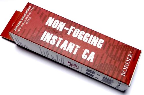 Go to product Border BD0125 -  Non-Fogging Instant Ca Glue