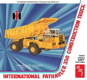 AMT 1209 - 1:25 International Payhauler 350