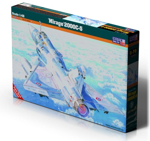 Go to product Mistercraft G70 - 1:48 Mirage 2000C-5