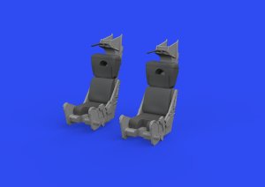 Eduard 648823 - 1:48 Buccaneer S.2C/D ejection seats Print 3D