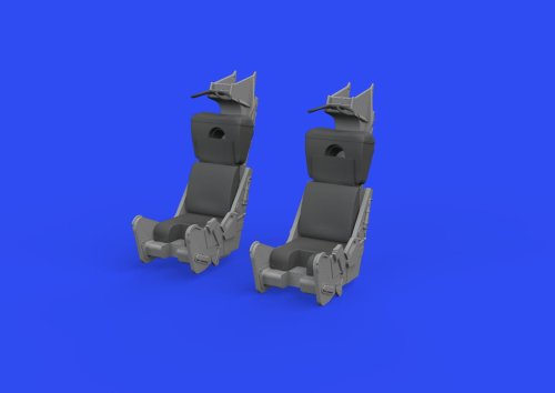 Go to product Eduard 648823 - 1:48 Buccaneer S.2C/D ejection seats Print 3D