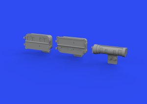 Eduard 635022 - 1:35 WWII German Notek rear lights Print 3D