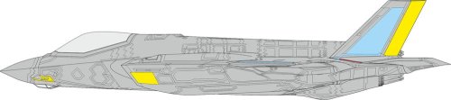 Go to product Eduard EX924 - 1:48 F-35A RAM coating late