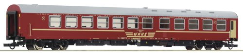 Go to product Roco 74811 H0 - PKP WRdun type restaurant wagon