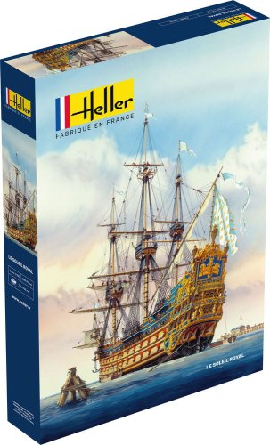 Go to product Heller 80899 - 1:100 Soleil Royal