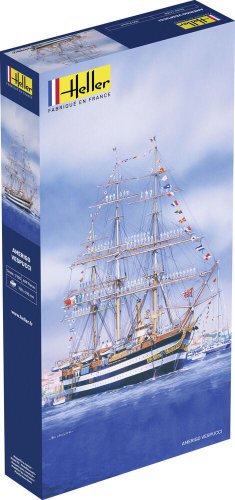 Go to product Heller 80807 - 1:150 Amerigo Vespucci