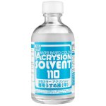 Mr.Hobby T302 - Acrysion Solvent 110 ml