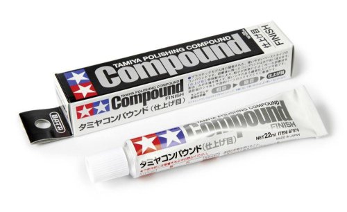 Go to product TAMIYA 87070 - Compound Finish