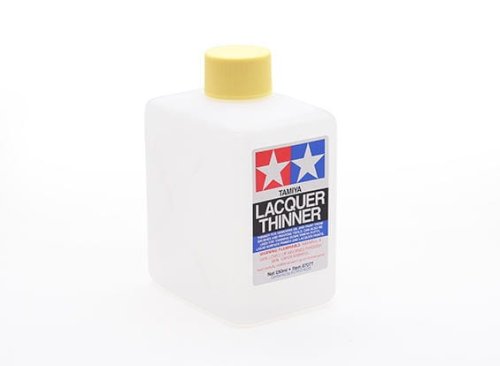 Go to product TAMIYA 87077 - Lacquer Thinner 250 ml