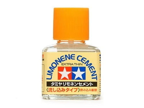 Go to product TAMIYA 87134 - Limonene Cement Extra Thin 40 ml