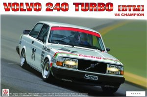 Beemax B24027 - 1:24 Volvo V240 Turbo DTM 85 Champion
