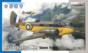 Special Hobby 48227 - 1:48 Airspeed Oxford Mk.I Gunner Trainer