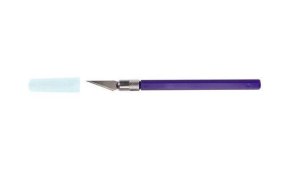 EXCEL 16031 - K30 Light Duty Rite-Cut Purple w/ Safety Cap