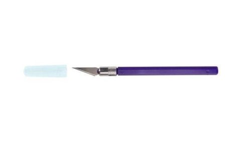 Go to product EXCEL 16031 - K30 Light Duty Rite-Cut Purple w/ Safety Cap
