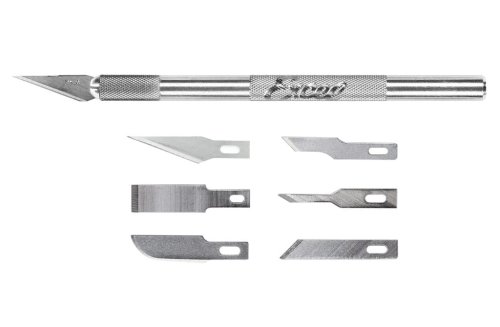Go to product EXCEL 19064 - K1 Knife Handle only /w 6 Assorted Blades