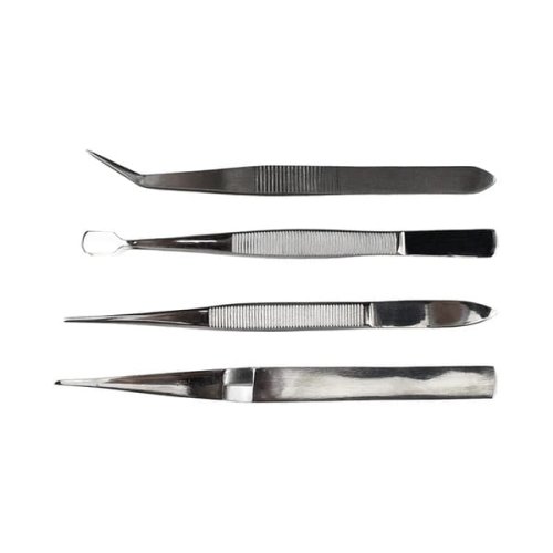 Go to product EXCEL 30416 - 4 Pc Tweezers Set
