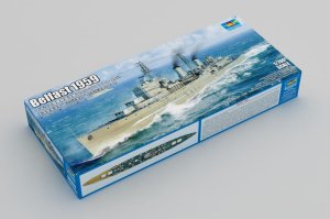 Trumpeter 06702 - 1:700 HMS Belfast 1959