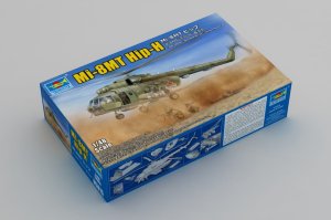 Trumpeter 05815 - 1:48 Mi-8MT Hip-H