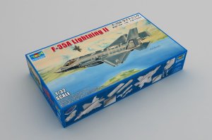 Trumpeter 03231 - 1:32 F-35A Lightning II