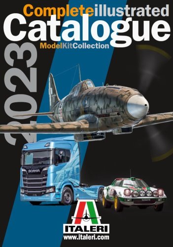 Go to product Italeri - 2023 catalogue