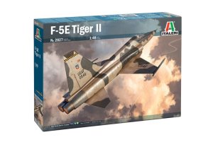 Italeri 2827 - 1:48 F-5E Tiger II