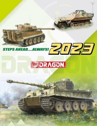 Go to product Dragon - 2023 catalogue