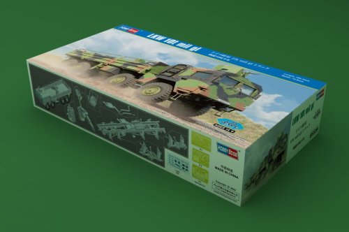 Go to product Hobby Boss 85528 - 1:35 LKW 10t mil gl