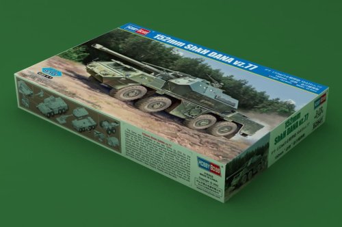 Go to product Hobby Boss 82941 - 1:72 152mm ShkH Dana vz.77