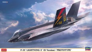 Hasegawa 02412 - 1:72 F-35 Lightning II (B Version) Prototype
