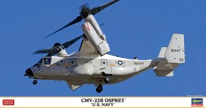 Hasegawa 02410 - 1:72 CMV-22B Osprey U.S. Navy