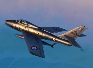 Sword 72147 - 1:72 F-84F Thunderstreak