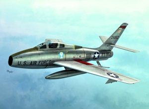 Sword 72146 - 1:72 F-84F Thunderstreak